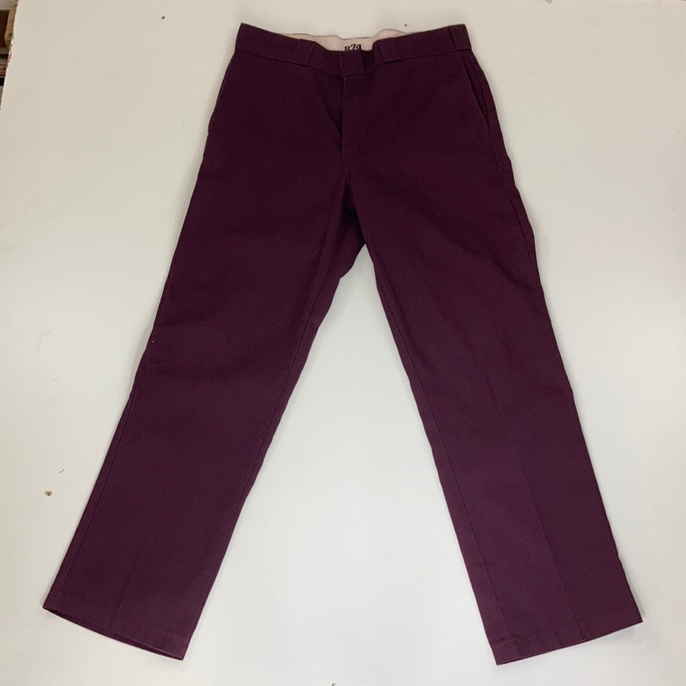 Dickies 874 original fit size 34/32